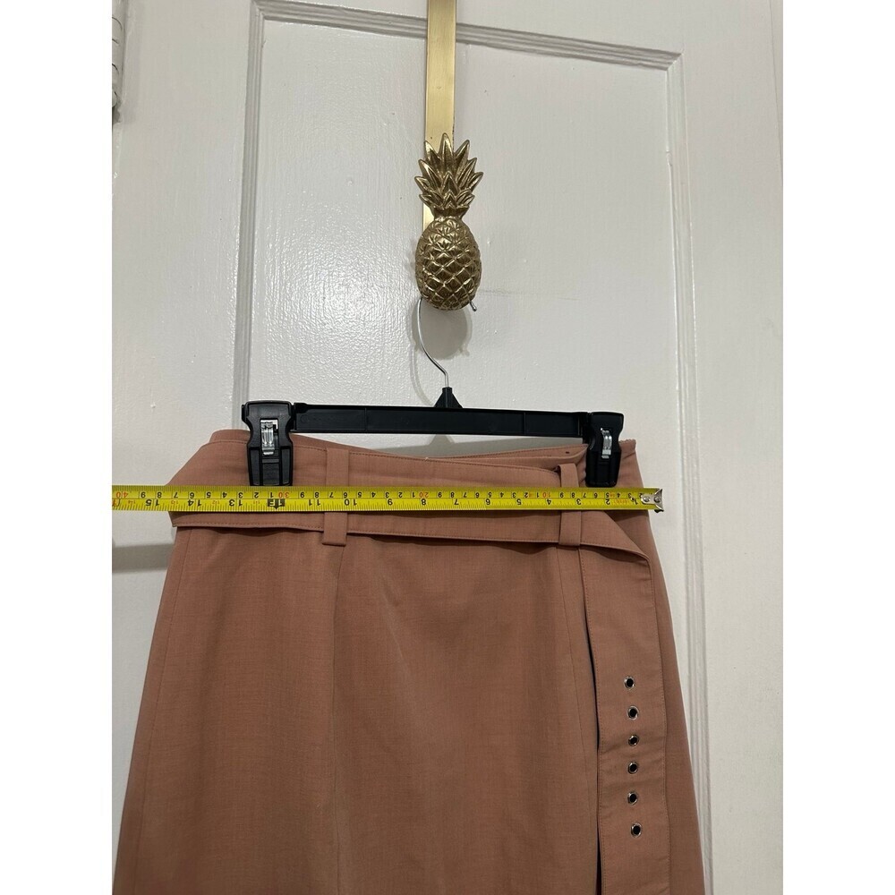 MOTF women’s size small brown skirt - Picture 11 of 12